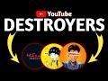 How stepgrow  growxavi and hifzanbreaks is beating youtube algorithm 