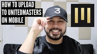 How To Upload A Song To UnitedMasters On Mobile screenshot 3