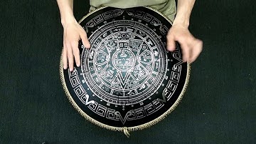 GUDA DRUM 2.0 Plus. Custom scale. Maya design