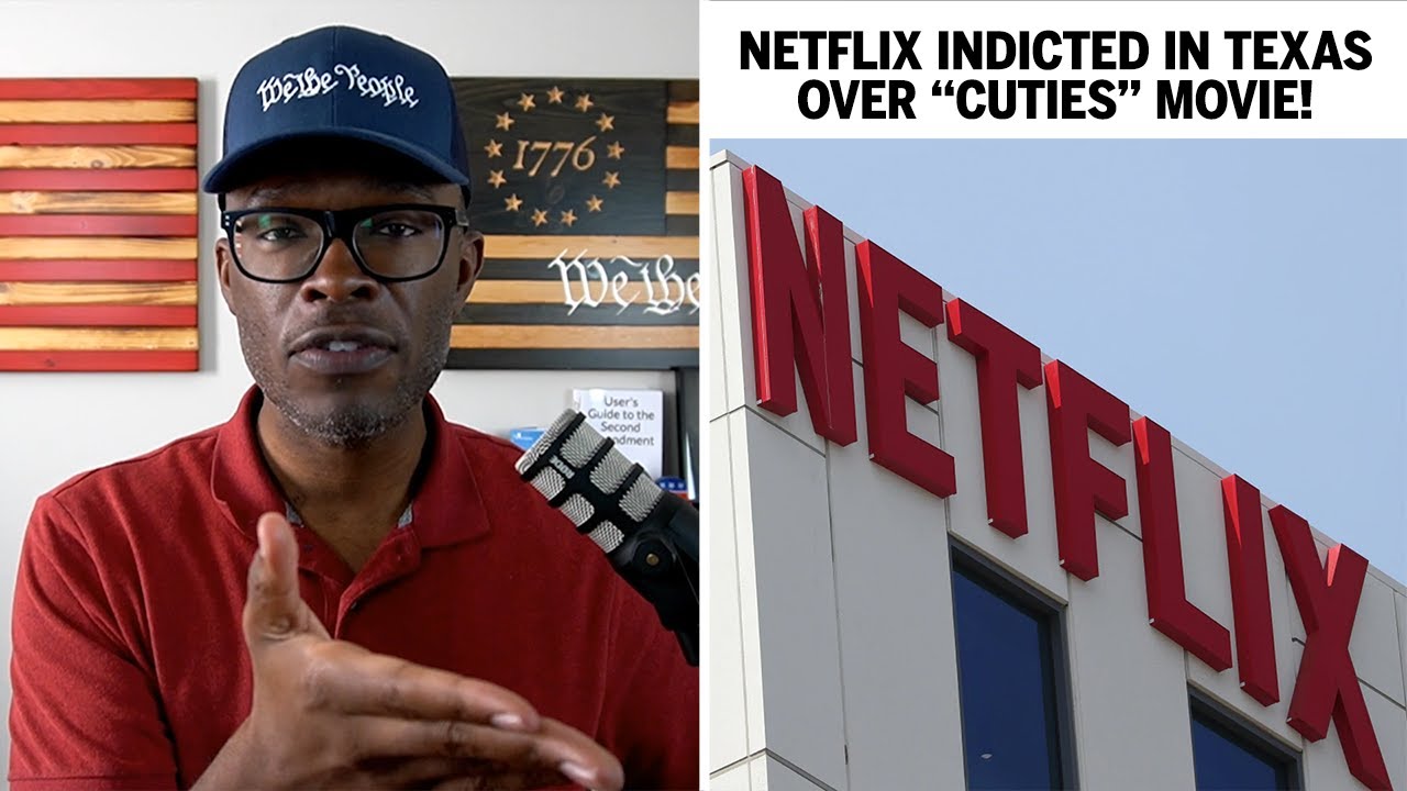 Netflix INDICTED By Grand Jury In Texas Over "Cuties" Movie! YouTube