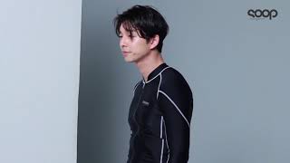 [공유/Gong Yoo] 디스커버리 광고 현장