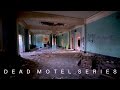 The Lonely End of the Majestic Hotel : Hot Springs, Arkansas (Dead Motel Series)