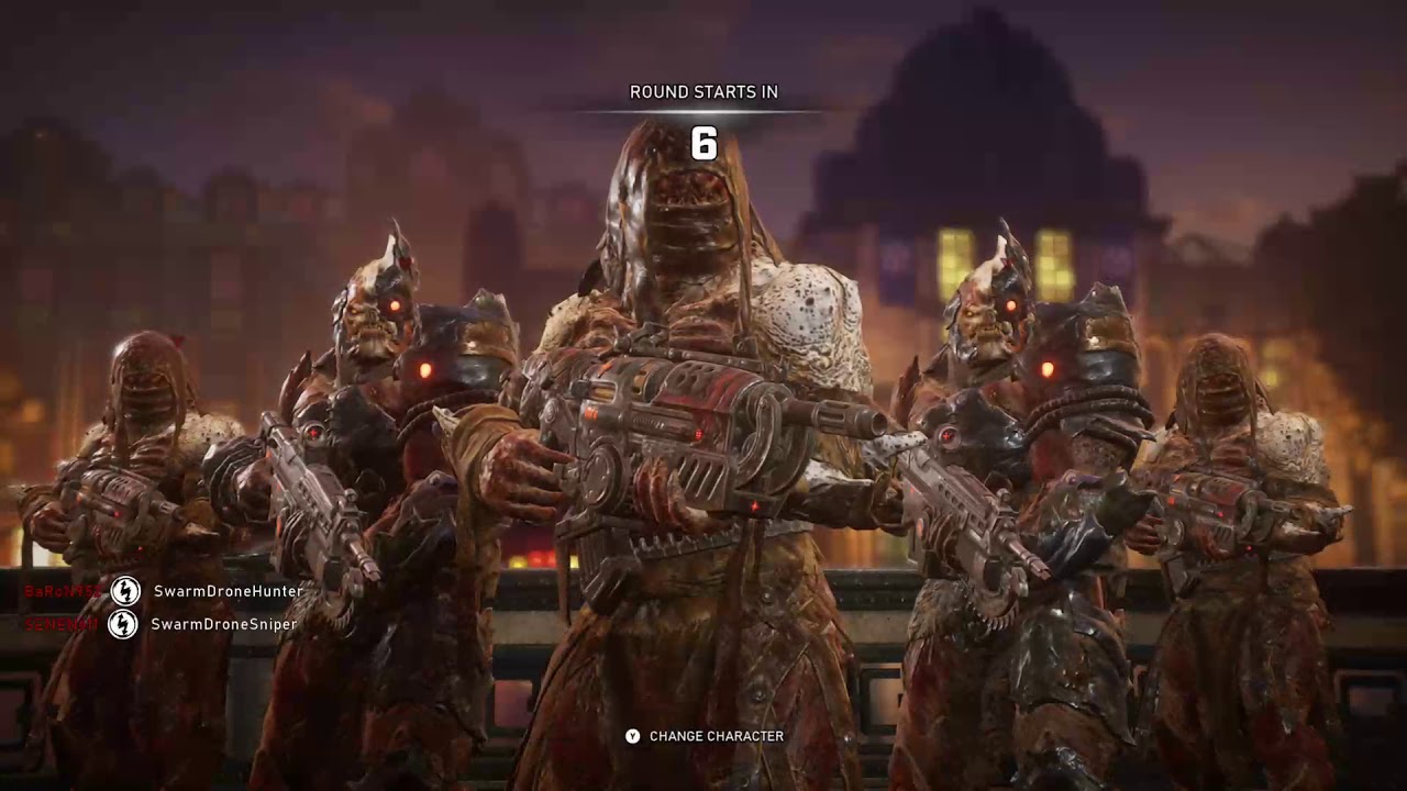 Gears For Breakfast - LC Plays Gears 5 Tech Test