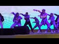 24/11/21 - kfood fair - cover dance