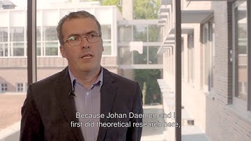 The Advanced Encryption Standard (AES) - Interview with prof. Vincent Rijmen (KU Leuven)