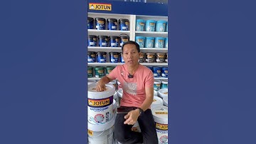 Sơn lại tường cũ nhưng ngày trước sử dụng sơn dầu phải làm sao #shorts