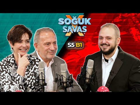 GÜLERSEN KAYBEDERSİN w/ Fatih Altaylı, Özlem Gürses | TekeTek Seçim Özel