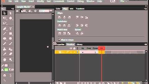 Dress Up Tutorial II - MovieClips & Frames