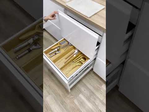 Video: Laci - kunci kepada kemudahan di dapur