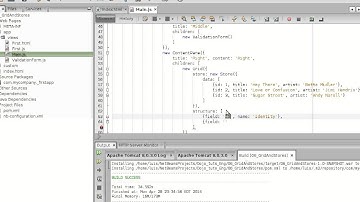 06 Grids and Stores - Dojo Toolkit Tutorial