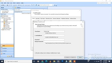 How Gmail id configuration in Outlook 2007 ? Setup Gmail Account in Outlook 2007