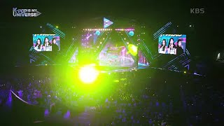브레이브걸스 - 롤린 [2022 창원 K-POP 월드 페스티벌] | KBS 221028 방송