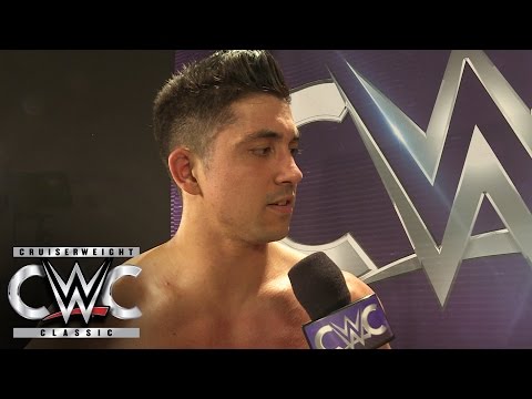 Should Perkins' victory be seen as a surprise?: CWC Exclusive, Aug. 24, 2016