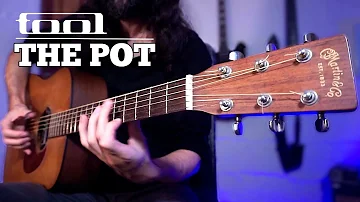 The Pot - TOOL | Solo Acoustic Cover