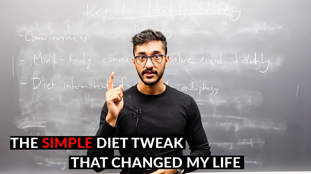 How To Manifest Quickly And Easily by changing your diet (Warning How To Manifest Quickly And Easily by changing your diet (Warning