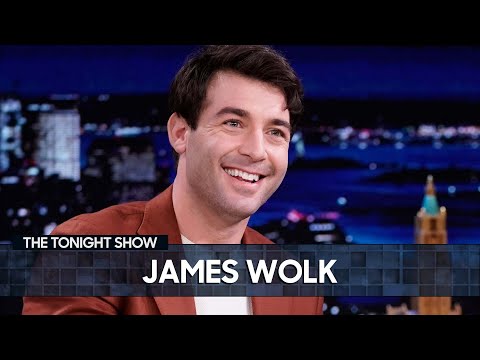 Video: James Wolk čistý