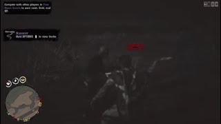 Red Dead Serial Killer. Player Kill Count