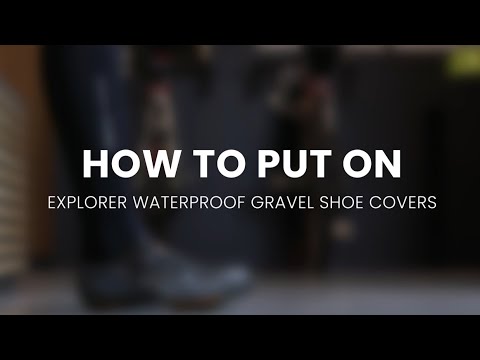 Video: GripGrab Toe Covers