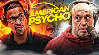 The Craziest Guest in JRE History