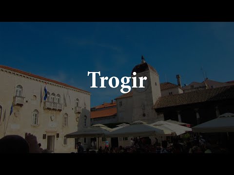 Trogiras, Kroatija (Trogir)