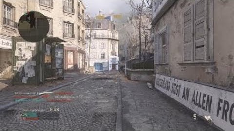 (Ps4 Call Of Duty WW2) Smooth Quickscope 2018
