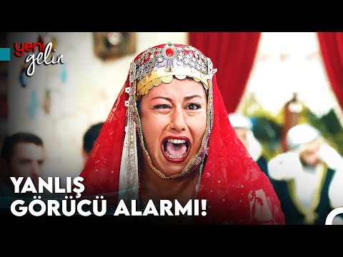 Görücüler Türkmen'i Değil Şirin'i İstediler - Yeni Gelin