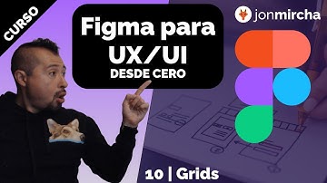 Figma para UX/UI: 10. Grids - jonmircha