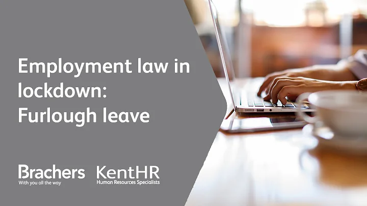 Employment law in lockdown: furlough