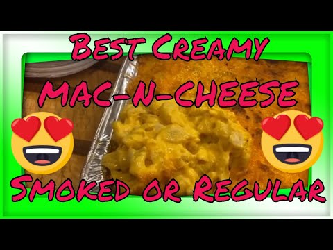 best-creamy-smoked-or-regular-macaroni-&-cheese:-bonus=how-to-make-gravy-and-a-roux!