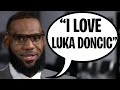 NBA Legends Explain How Good Luka Doncic Is