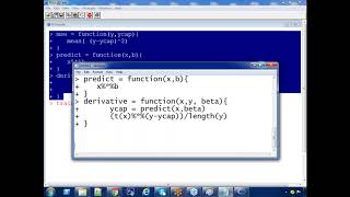 Machine Learning Session 19   Gradient Descent part 2