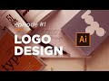 Création d'un logotype avec Illustrator