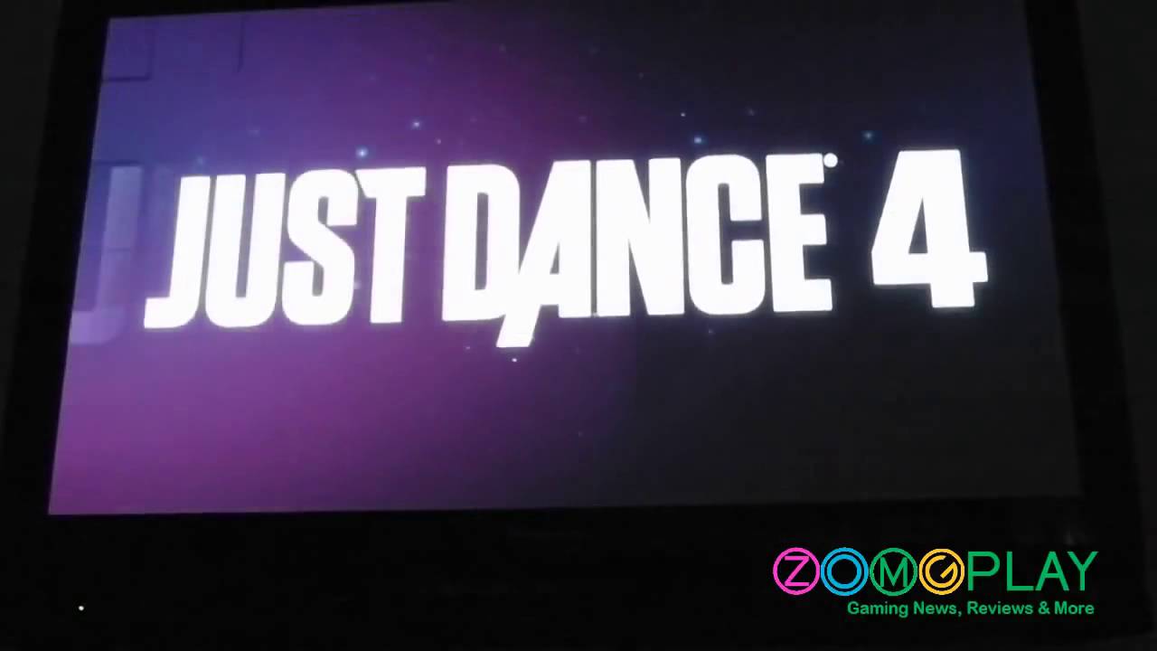 Just Dance 4 Gangnam Style Gameplay (Xbox 360)