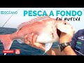 Pesca a fondo en Huelva