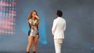 Beyoncé \& Jay Z OTR II - Holy Grail (03.07.18 Cologne) HD