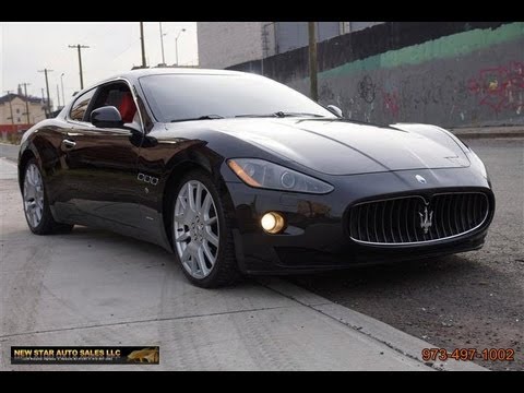 Video: Cât costă un Maserati 2008?