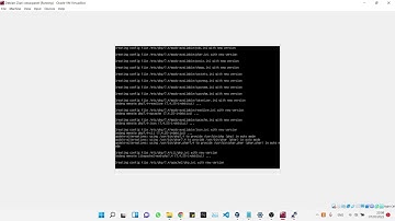 TUTORIAL INSTALL EHCP - DEBIAN 11