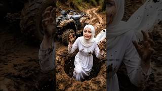 did he manage to escape? 😱#HorrorShort #bunker #survival #hiddengem #shorts  #ViralReels  #FYP