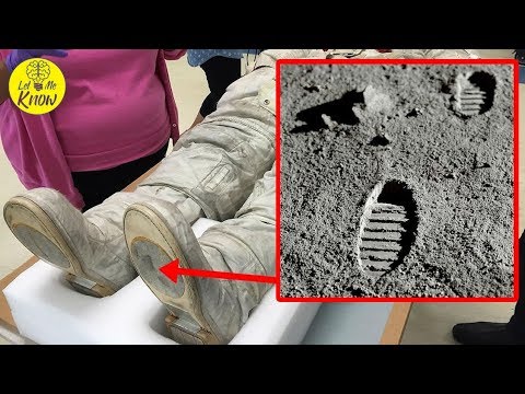 Someone Notices First Steps On The Moon Don’t Match Neil Armstrong’s Boots,Gets Destroyed With Facts