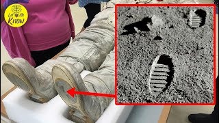 Someone Notices First Steps On The Moon Don’t Match Neil Armstrong’s Boots,Gets Destroyed With Facts