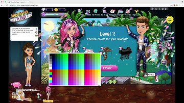 Rares When You Level Up? - MSP