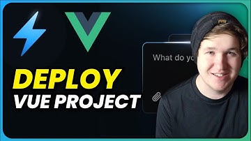 Easily Build And Deploy Vue Project With Bolt