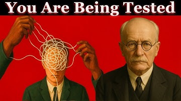 How the Universe Examines You Before Changing Your Reality | Carl Jung Warning