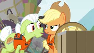 Granny Smith I Taught You Better Than To Question Your Elder Ponies
