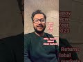 #nifty dominated Global markets in 2022 Happy New Year 2023 #shorts #youtubeshorts