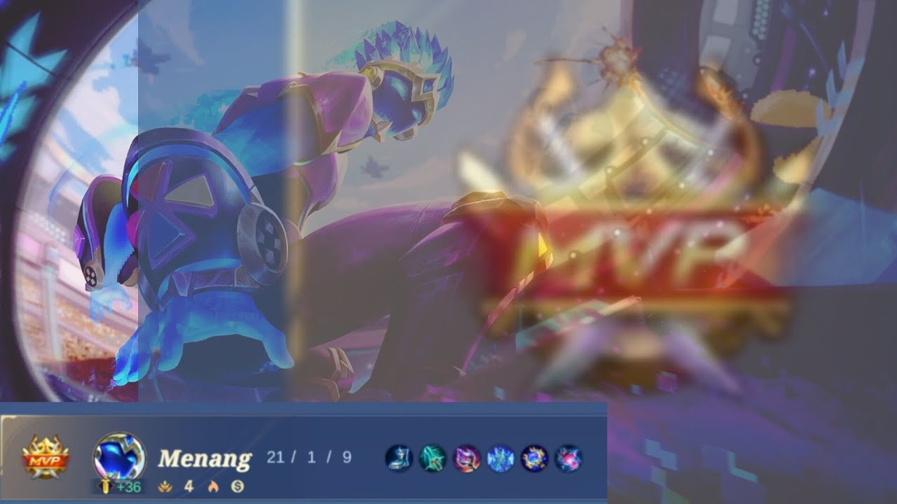 Tutor Gord (MVP) - Mobile Legends