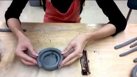 Beginner basics to creating an exposed coil pot