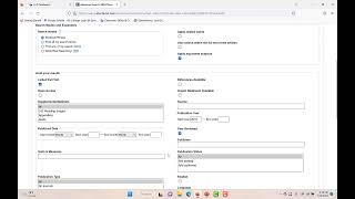 Searching the APA PsycInfo Database for Qualitative or Quantitative Research Articles