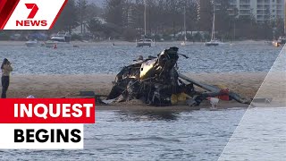 Never-Before Seen Video Of The Moments Before The Sea World Helicopter Disaster 7News