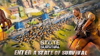 State of Survival ゲームプレイウォークスルー - Android & iOS screenshot 2